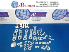 SERIE PIASTRINE FERMI MOTORE CAMBIO FIAT OM 615 N1