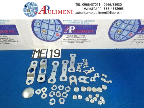 Serie piastrine fermi - fermi, motore