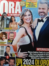 Ora 2023 18.Luca Argentero &