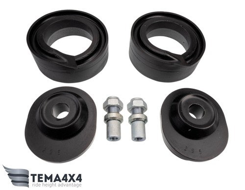 Kit sollevamento anteriore - kit,