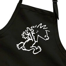 Grembiule divertente Calvin