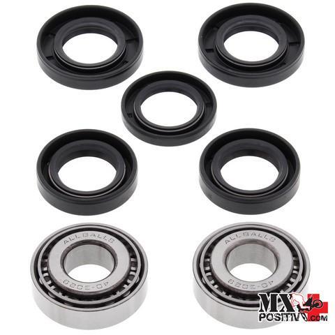 Kit cuscinetti sterzo gas - sterzo,