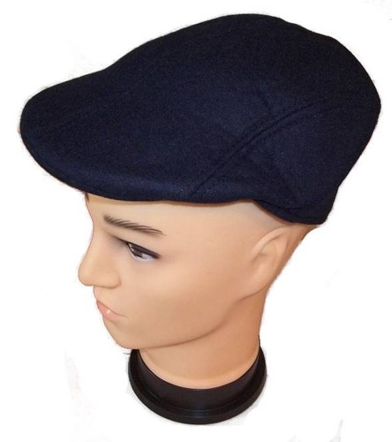 Nuovo berretto stile blu navy - stile,