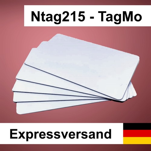 Pezzi nxp ntag215 540 - 1-20,
