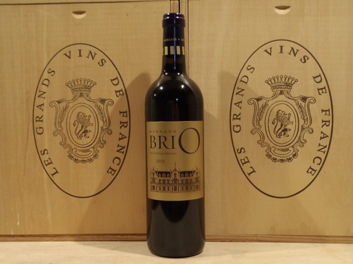 Brio cantenac brown 2018 - brio,