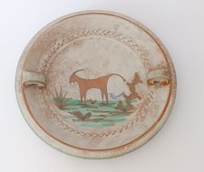 ♥ RARO PIATTO IN CERAMICA