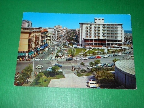 Cartolina lido sottomarina - lido, di