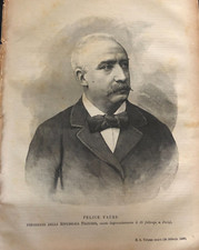 Incisione originale d'epoca