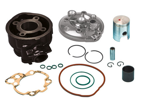 Kit cilindro completo ø - kit,