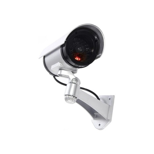 Telecamera finta con - finta, led
