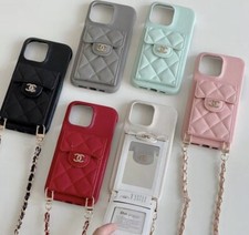 Cover iPhone 14 Pro Max Chanel