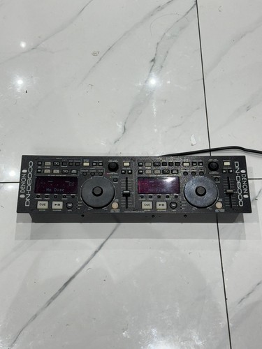 Mixer denon d6000 - denon, dn-d6000