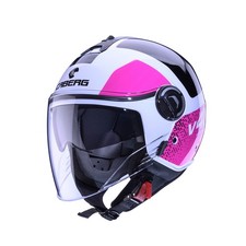 Casco moto scooter jet CABERG