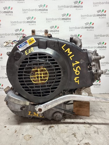 Blocco motore lml - blocco, 150.151