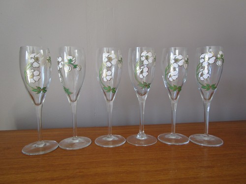 Flûtes champagne perrier - À,