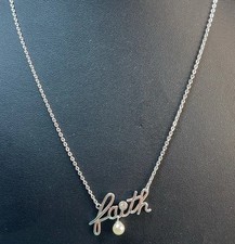 Collana Majorica in argento