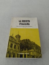 LA SOCIETÀ ITALIANA Atti del