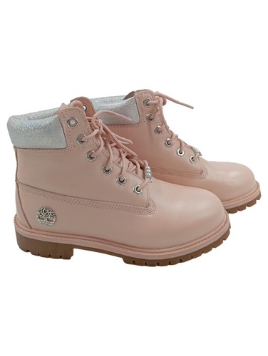 Stivali timberland rosa - stivali,