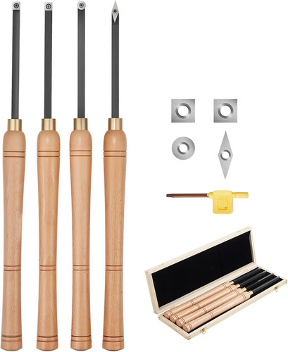 Set utensili per tornitura - utensili,