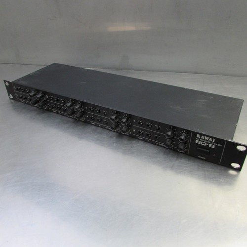 Rack equalizzatore parametrico