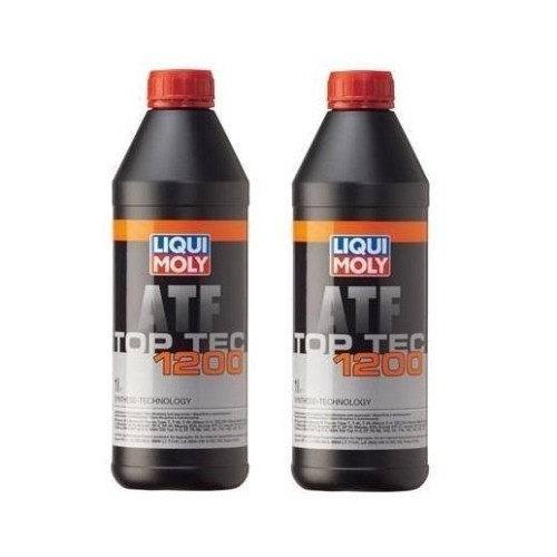 Olio cambio automatico - , liqui