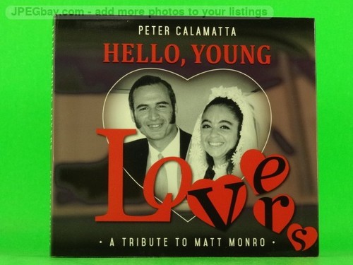 Peter calamatta hello young - hello,