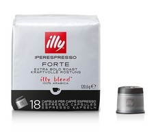 Illy Iperespresso FORTE