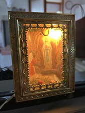 piccolo altarino Madonna di