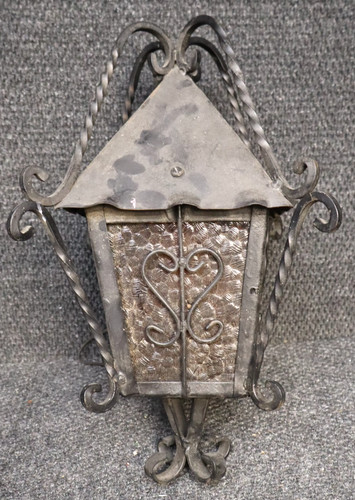 Lanterna veranda metallo