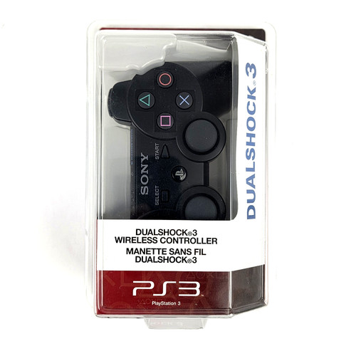 Sony ps3 dualshock - dualshock, 3