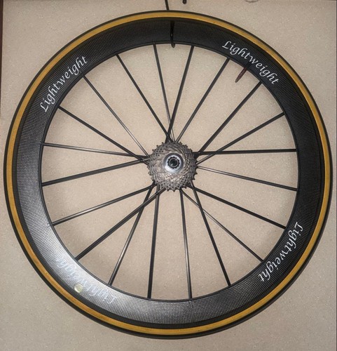Ruota tubolare carbonio - tubolare,
