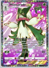 Pokemon TCG POCKET Miascarade