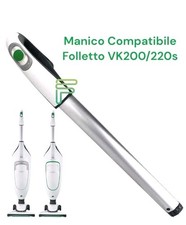 MANICO BASTONE FOLLETTO VK200