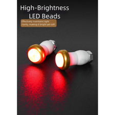 Finale manubrio bici led lega