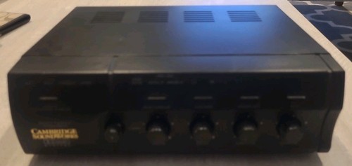 Cambridge soundworks dtt2500 - cambridge,