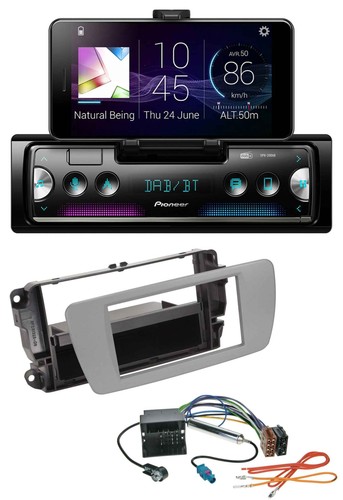 Pioneer usb mp3 bluetooth dab - usb,