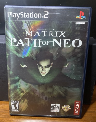 Matrix path neo - of,