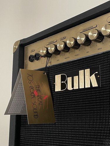 Bulk melody rc30r valvestudio - bulk,