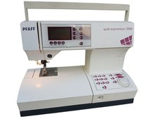 Macchina da cucire Pfaff Quilt