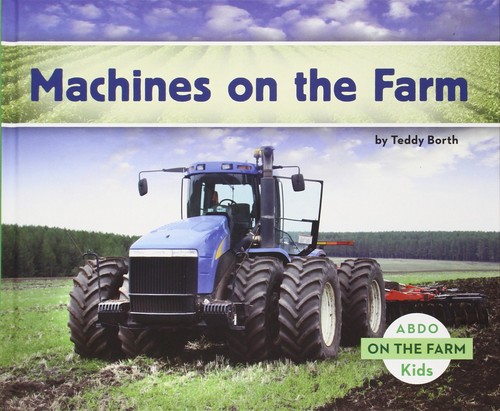 Machines the farm - machines,