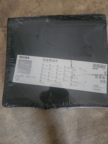 Ikea skubb armadio nero - skubb,