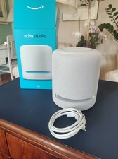 Amazon Echo Studio - con