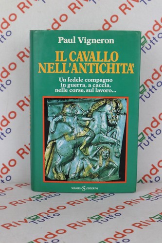 Cavallo nell antichita - il,