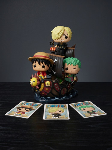 One piece funko pop kinder - funko,