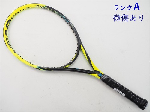 Racchetta tennis usata - da,