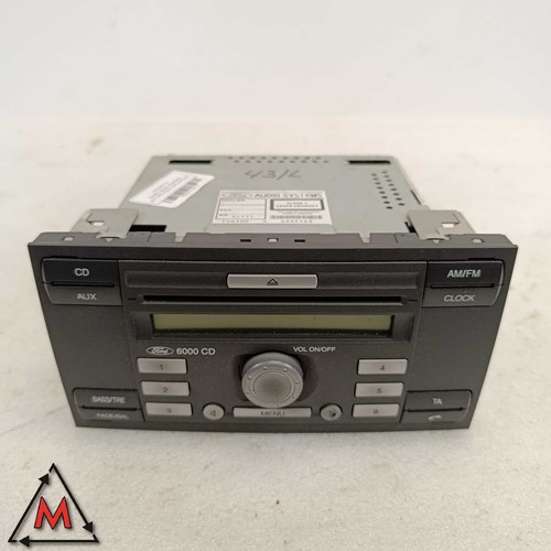 Autoradio 6s61 18c815 - autoradio, cd