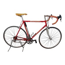 Basso mod. Champion Campagnolo Veloce 8v bici corsa acciaio vintage