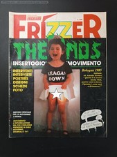 Rivista FRIZZER 1985 numero 9