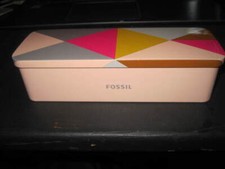 Fossil Authentic Metal Iconic