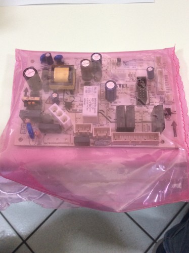 Scheda elettronica frigorifero - scheda,